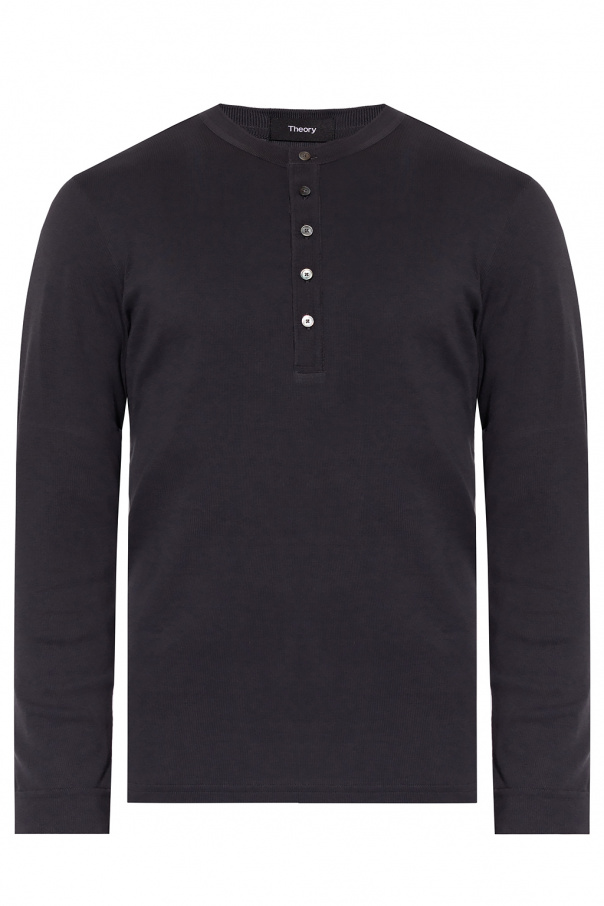 Theory Garcia T23632 Long Sleeve Shirt